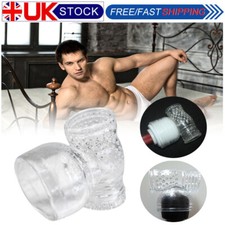 New Male Attachment Massager