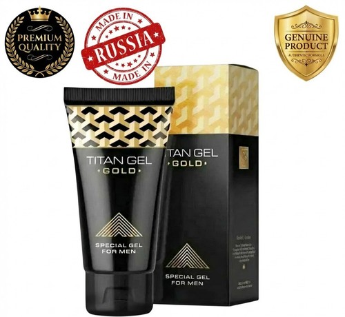 Titans gold gel enhancement - gel,