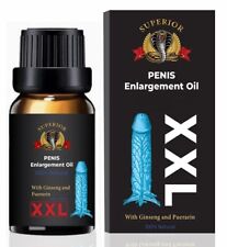 SUPERIOR Big XXL Oil Male