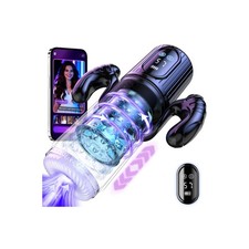 Kismloit Male Masturbator AI