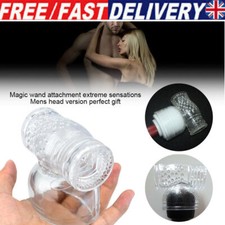 Male Attachment Massager