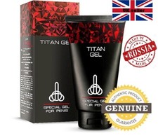 Titans Gel Male Enhancement