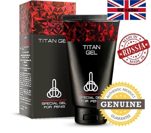 Titans gel male enhancement - titans,