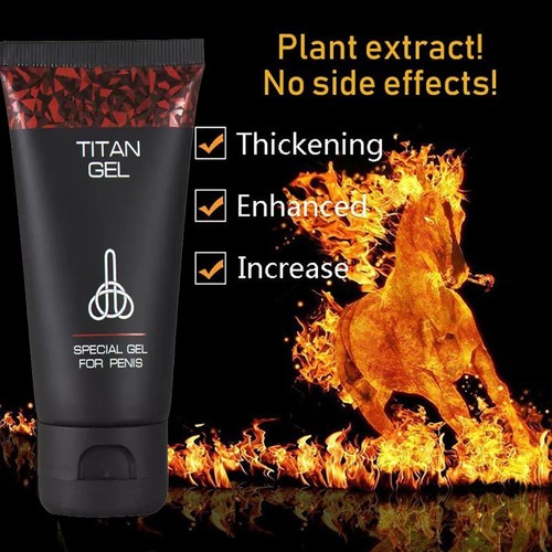 Titans gel male enhancement - male,