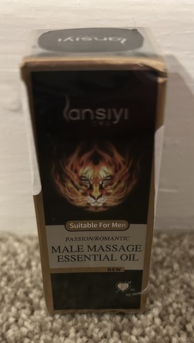 Lansiyi male massage essential - massage,