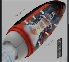 Male Masturabating Toys with 6