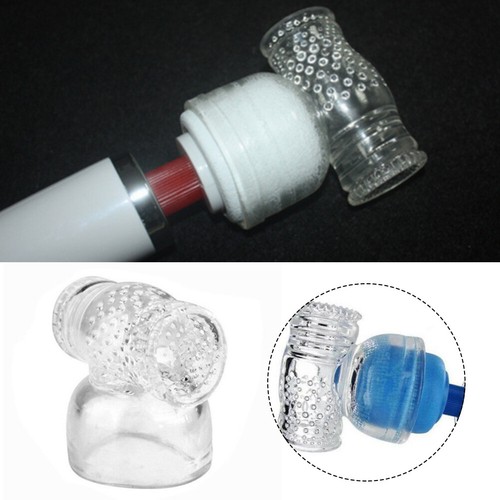 Male attachment massager - attachment,