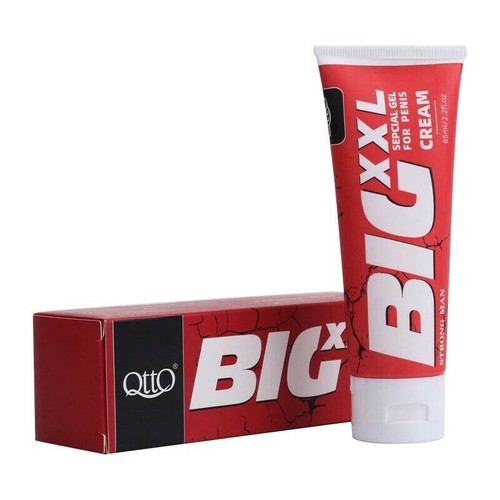 Big xxl qtto oil gel - qtto,