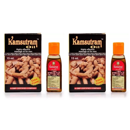Repl kamsutram oil 15ml - oil, (15ml