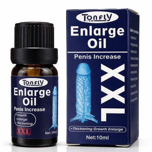 Tonfly big xxl oil - big, male