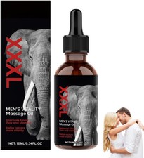 XXXL Gel Oil Male Enlargement