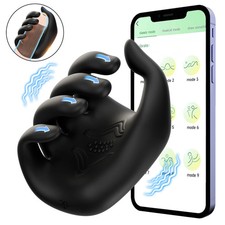 Automatic Vibrator Penis Head