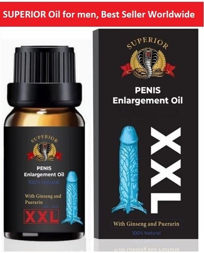Superior big xxl oil - big,