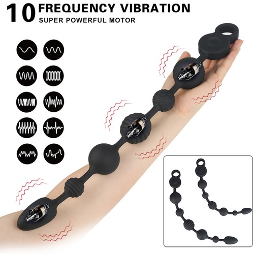 Male prostate massager dildo - male,